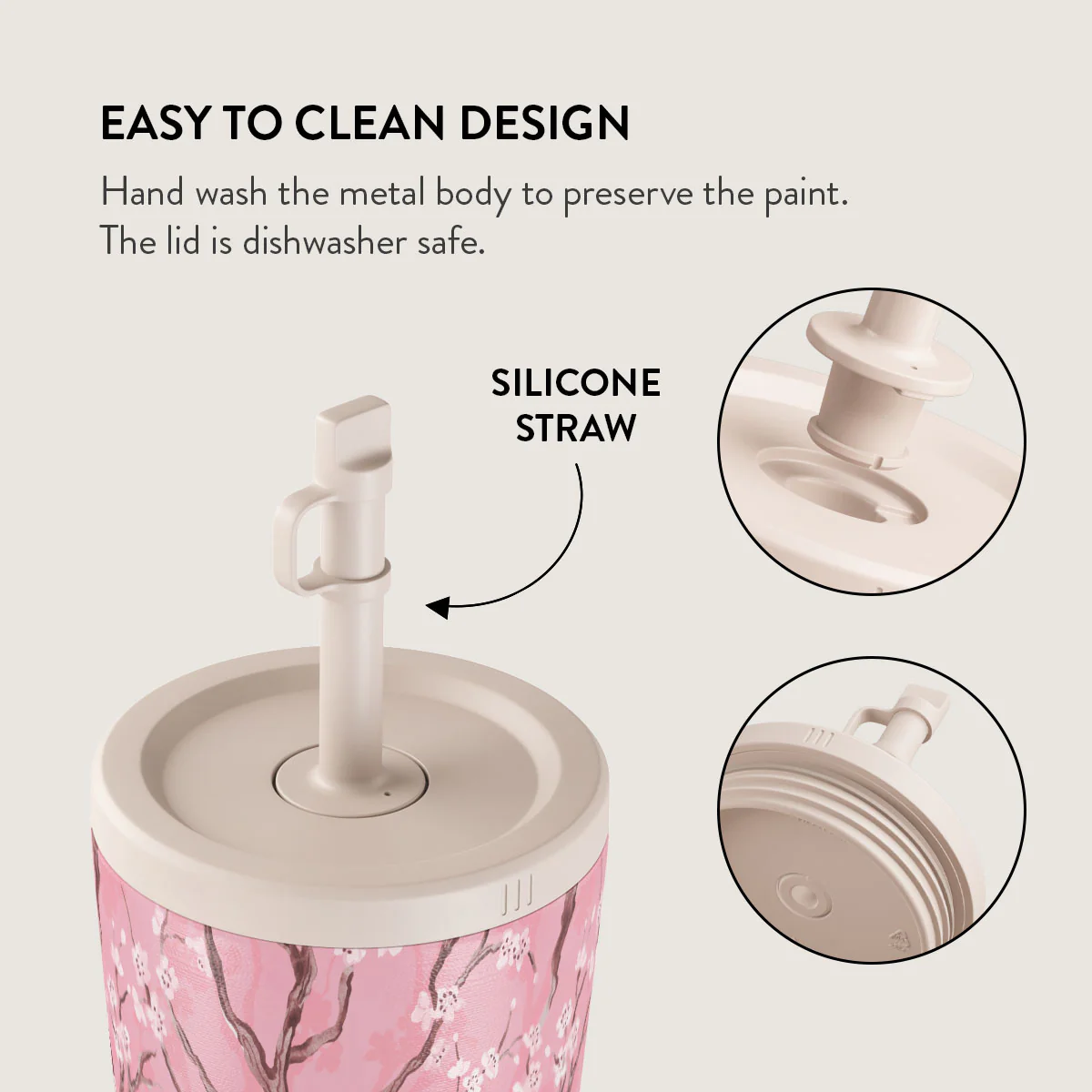 Sakura - Travel Mug - Image 17