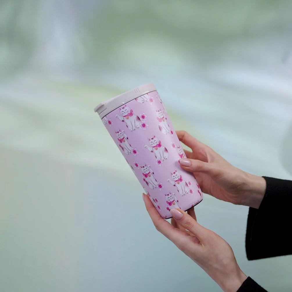 Sakura - Travel Mug - Image 18