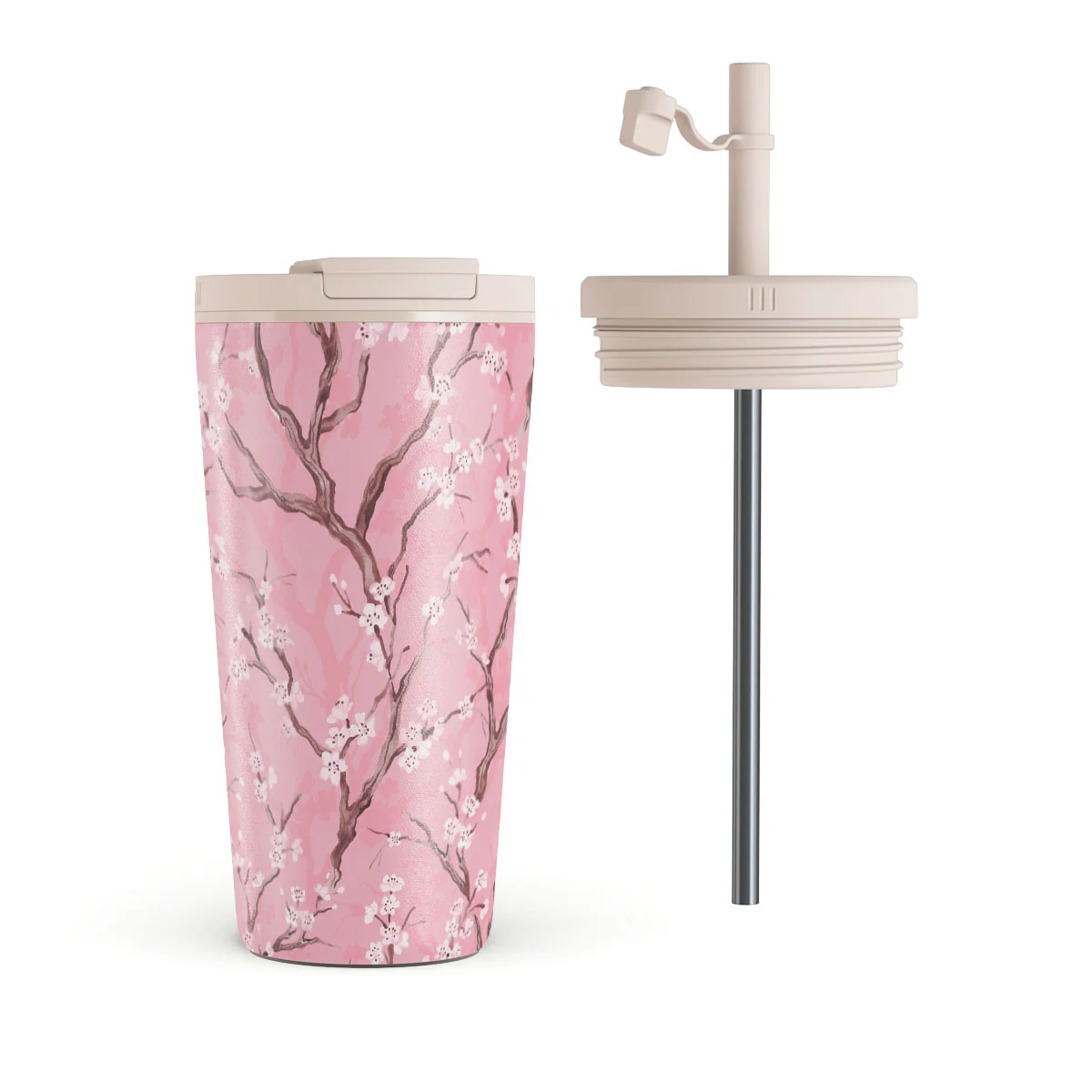 Sakura - Travel Mug - Image 3