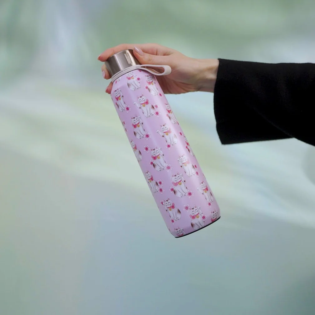 Sakura - Water Bottle - Image 7