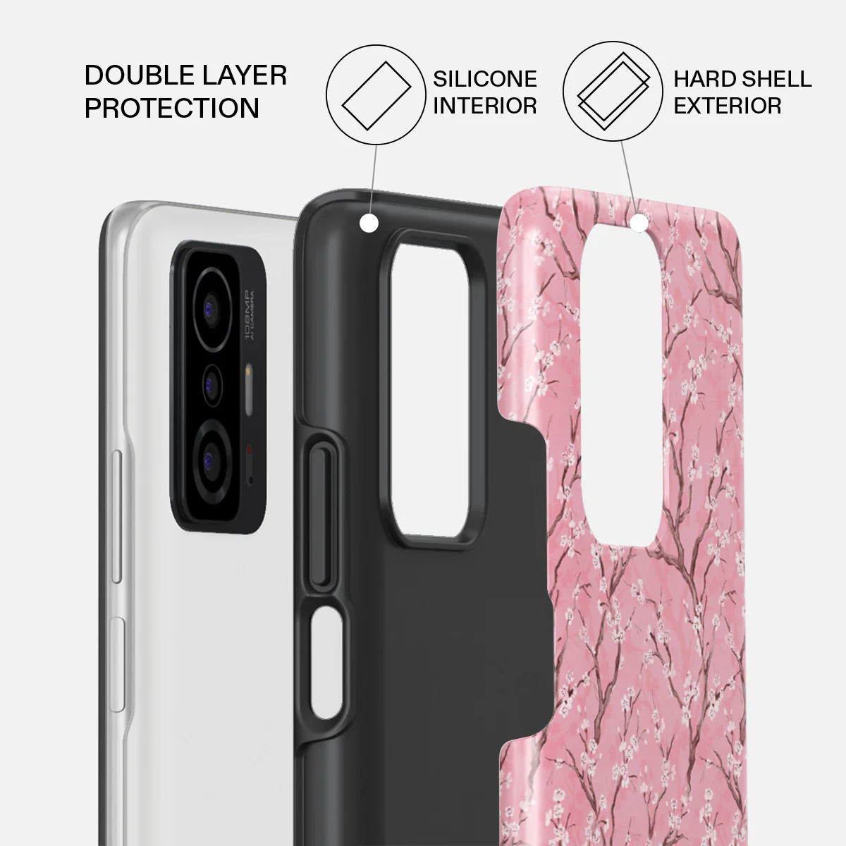 Sakura - Xiaomi 11T / 11T Pro Case - Image 2