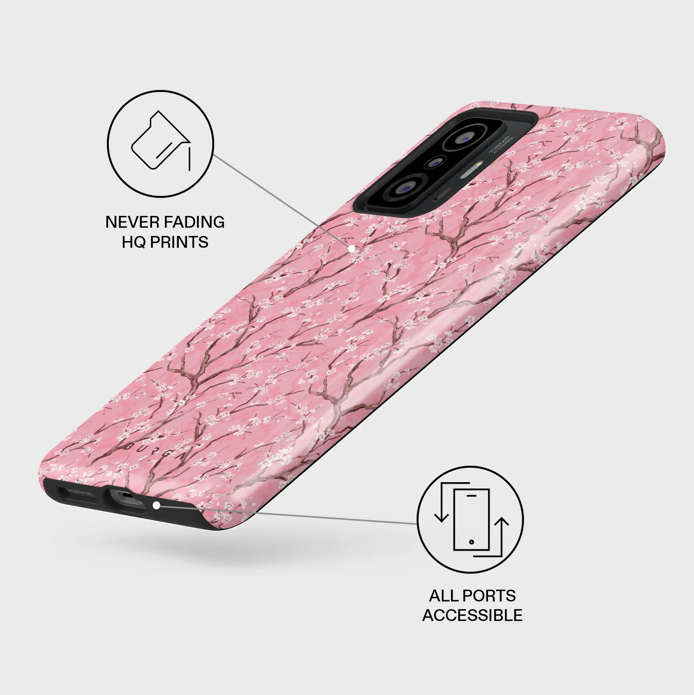 Sakura - Xiaomi 11T / 11T Pro Case - Image 3