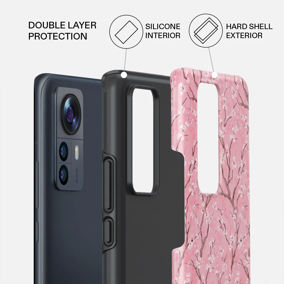 Sakura - Xiaomi 12 Case - Image 2