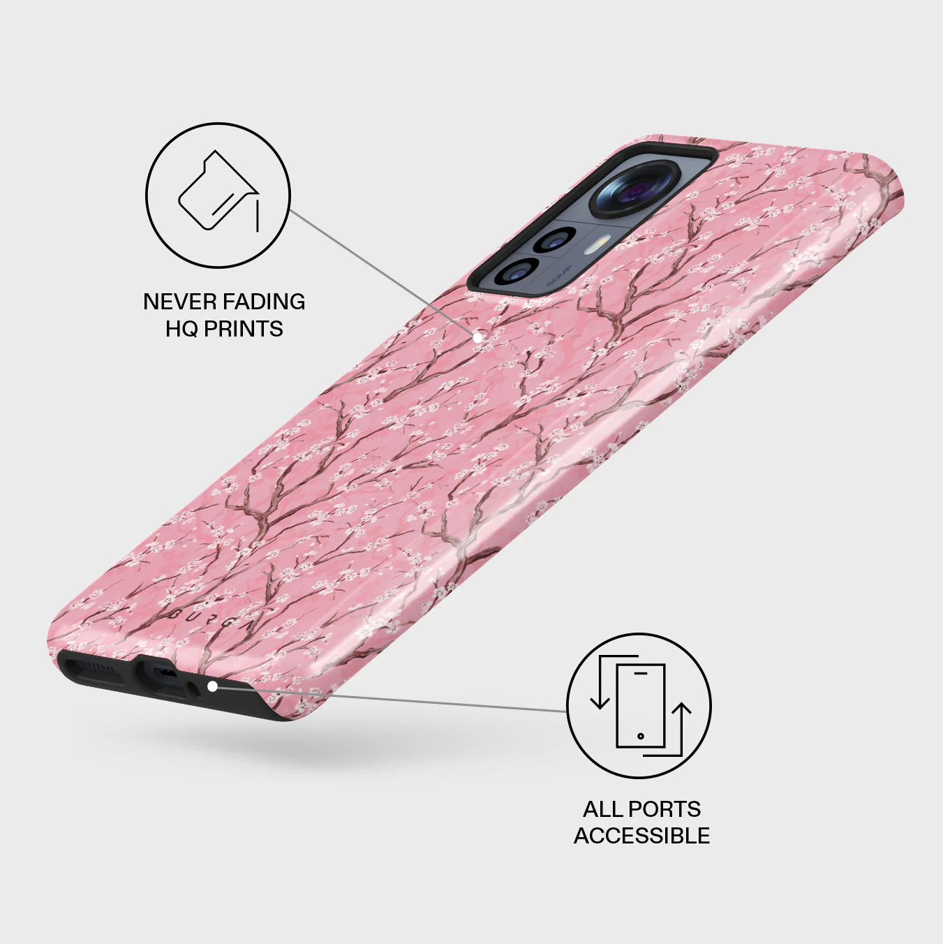 Sakura - Xiaomi 12 Case - Image 3