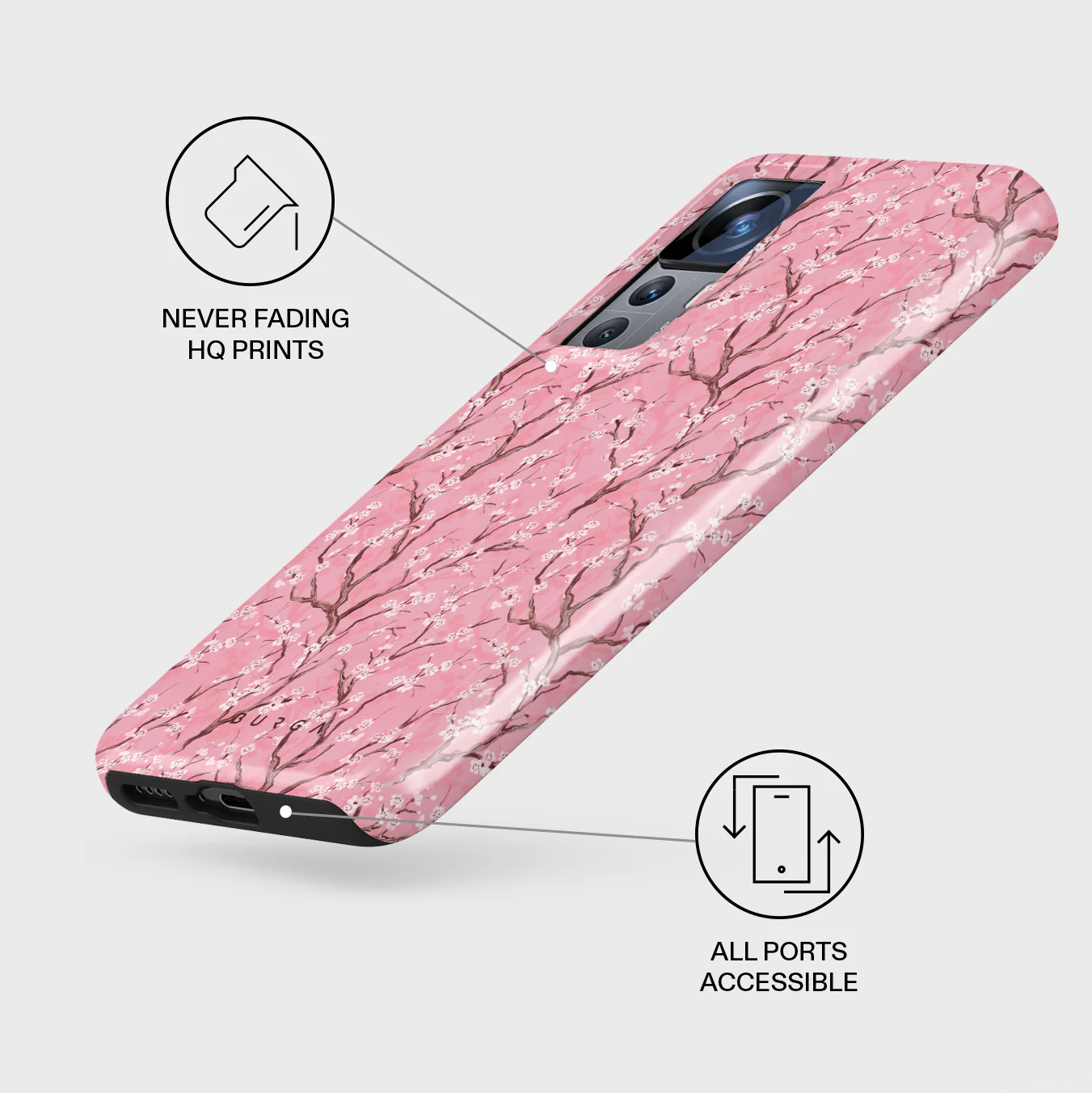 Sakura - Xiaomi 12T Case - Image 3