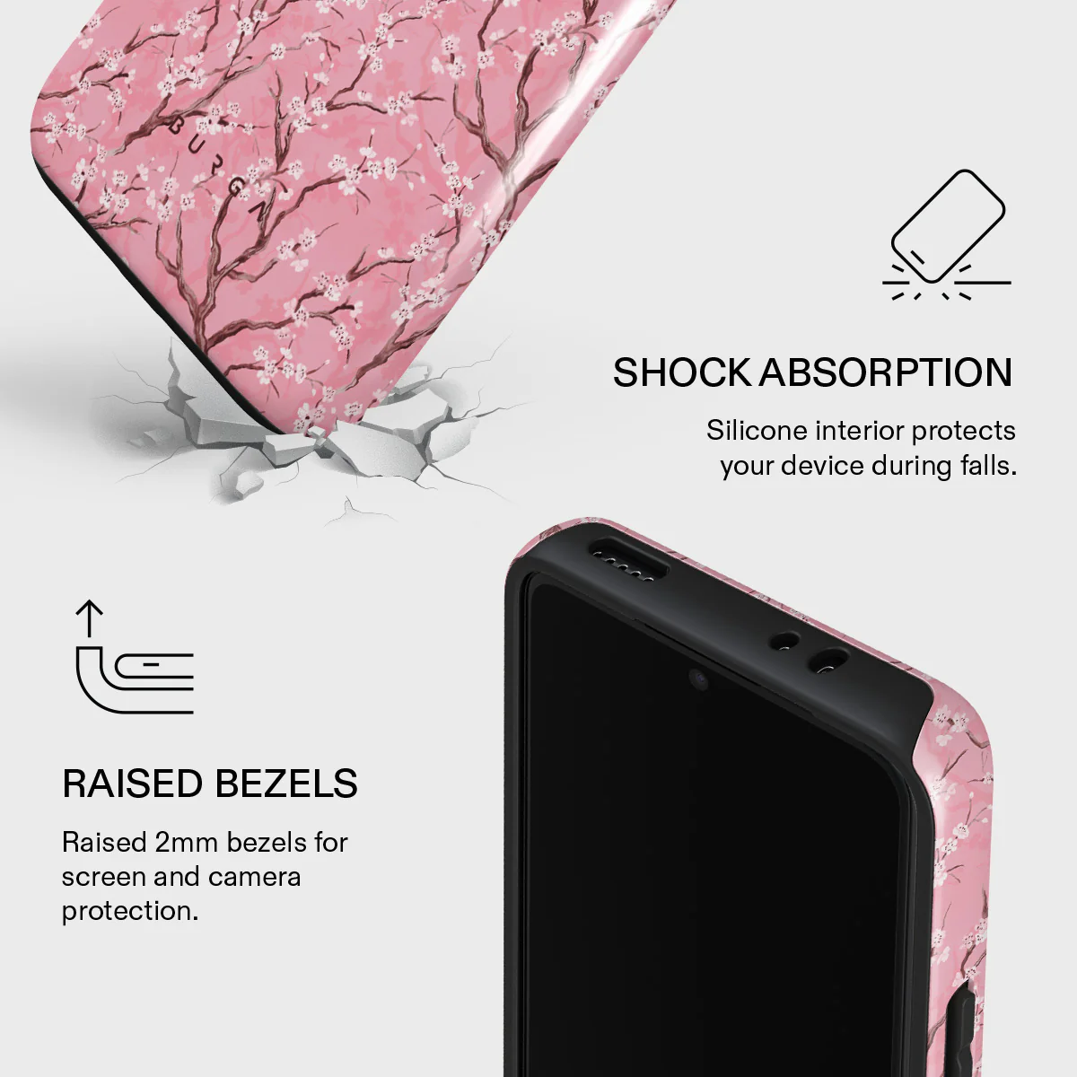 Sakura - Xiaomi 12T Pro Case - Image 4
