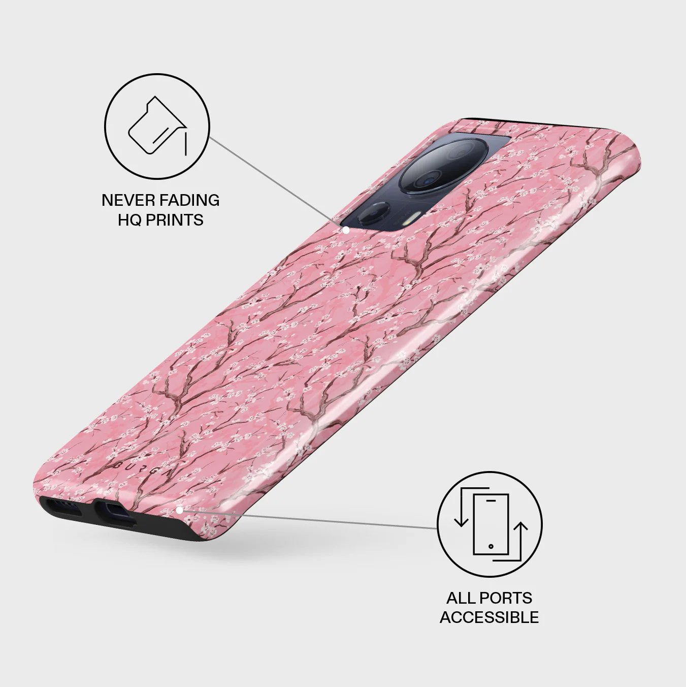 Sakura - Xiaomi 13 Lite Case - Image 3