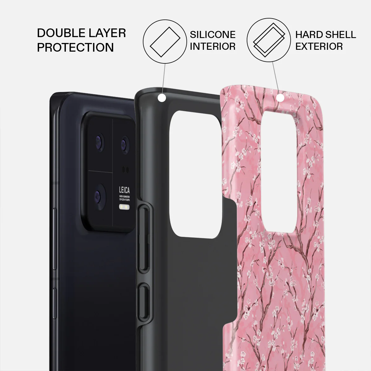 Sakura - Xiaomi 13 Pro Case - Image 2