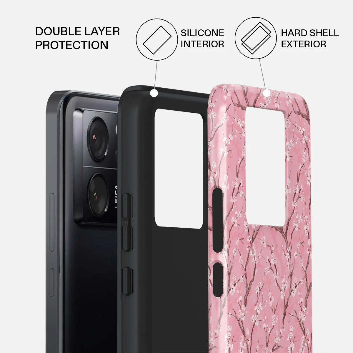 Sakura - Xiaomi 13T Pro Case - Image 2