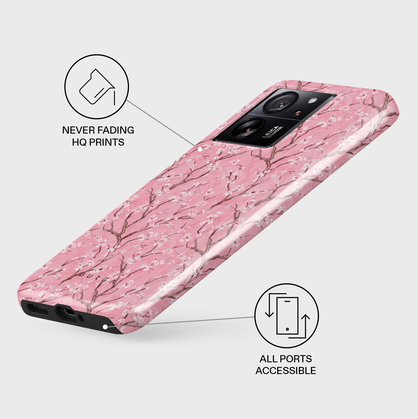 Sakura - Xiaomi 13T Pro Case - Image 3