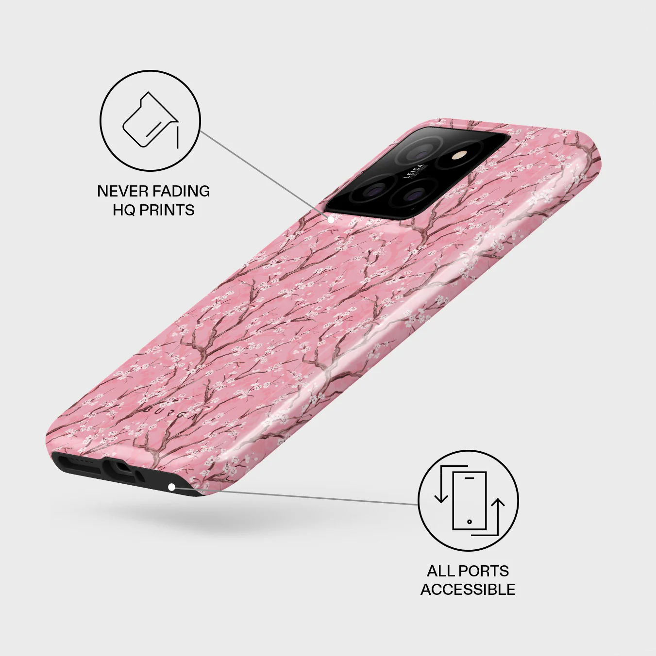 Sakura - Xiaomi 14 Case - Image 3
