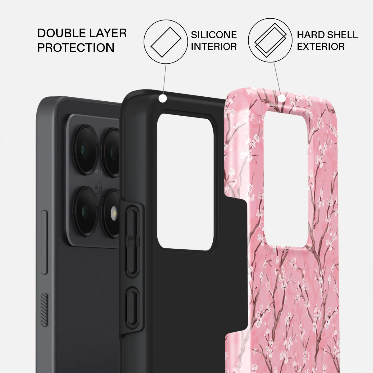 Sakura - Xiaomi 14T Pro Case - Image 2