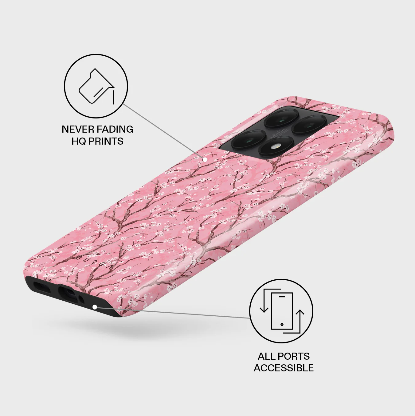 Sakura - Xiaomi 14T Pro Case - Image 3