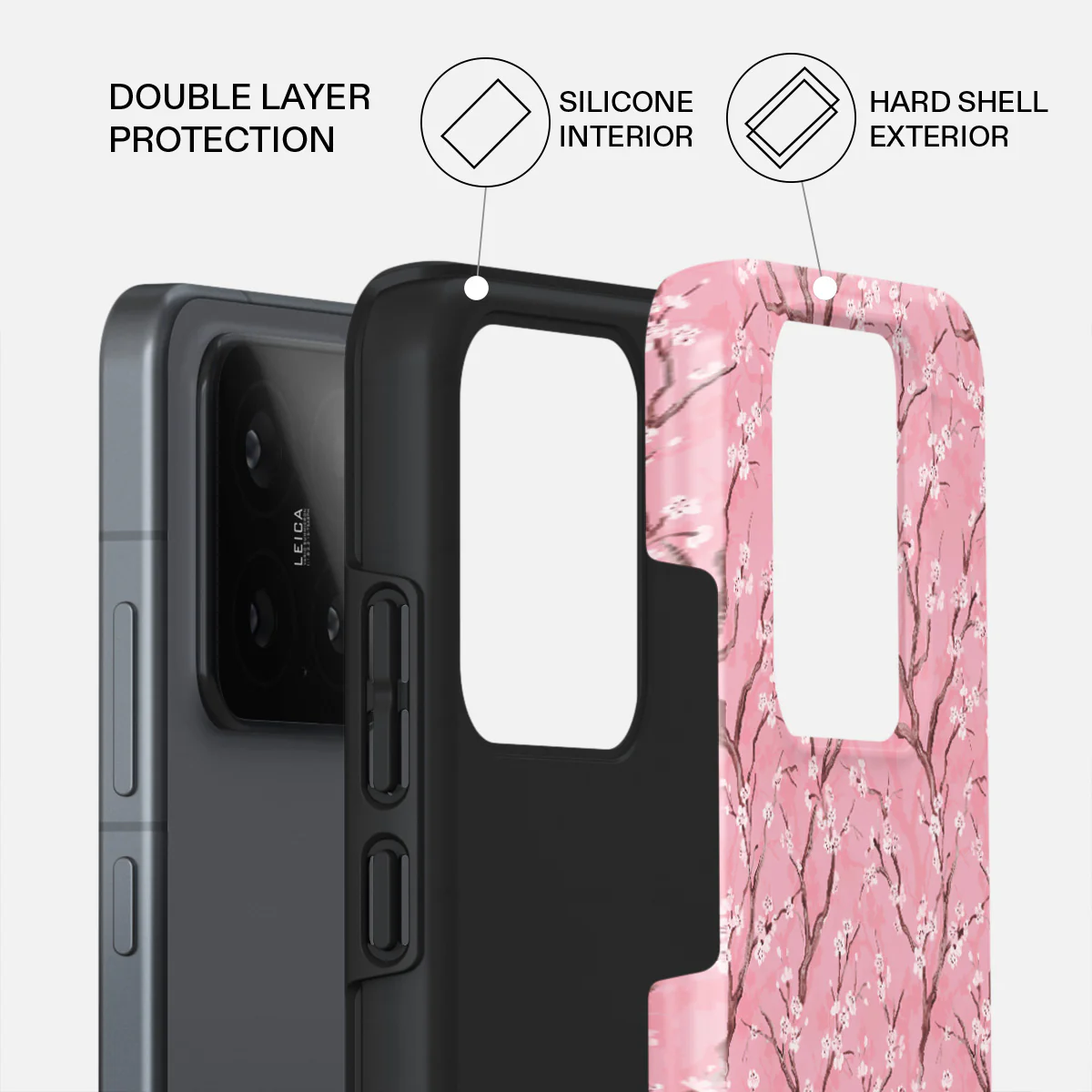 Sakura - Xiaomi 15 Case - Image 2