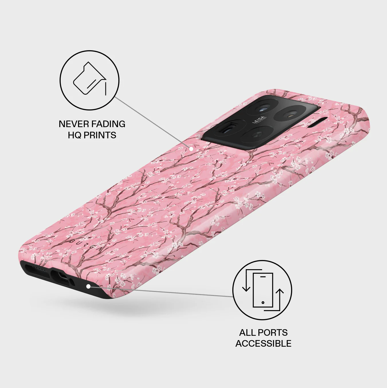 Sakura - Xiaomi 15 Case - Image 3