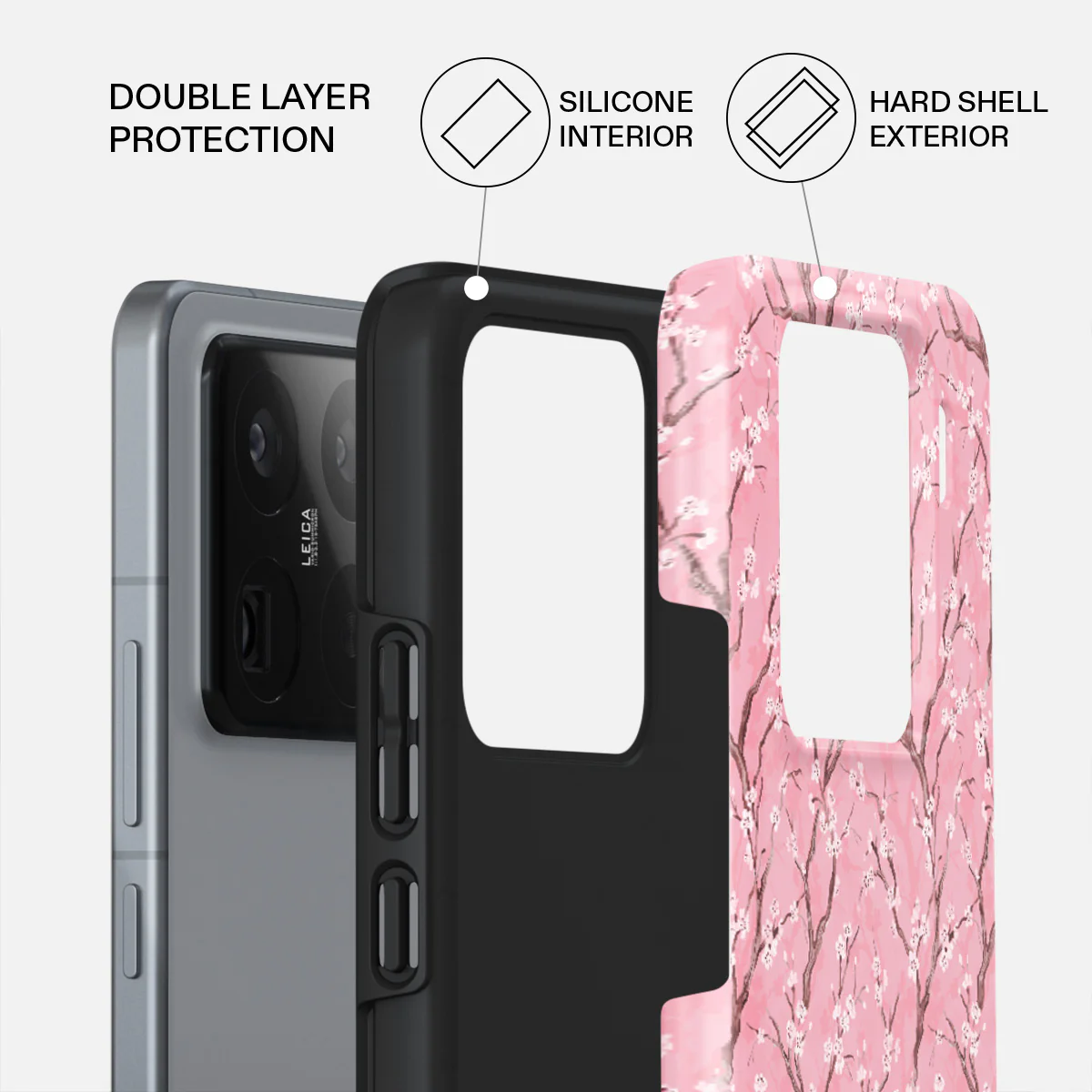 Sakura - Xiaomi 15 Pro Case - Image 2