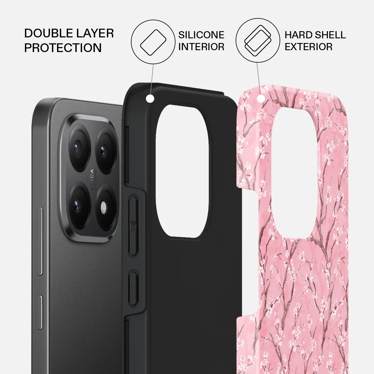 Sakura - Xiaomi 15T Case - Image 2