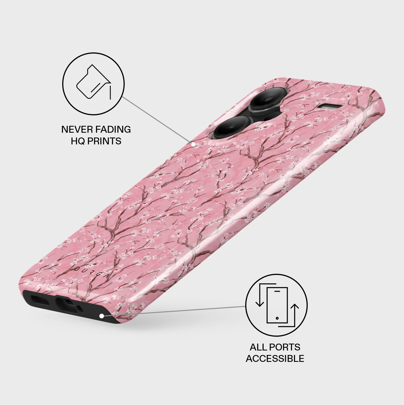 Sakura - Xiaomi Redmi Note 13 Pro+ 5G Case - Image 3