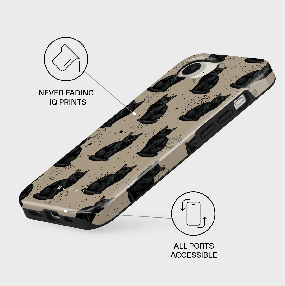 Salem - iPhone 17e Case - Image 3