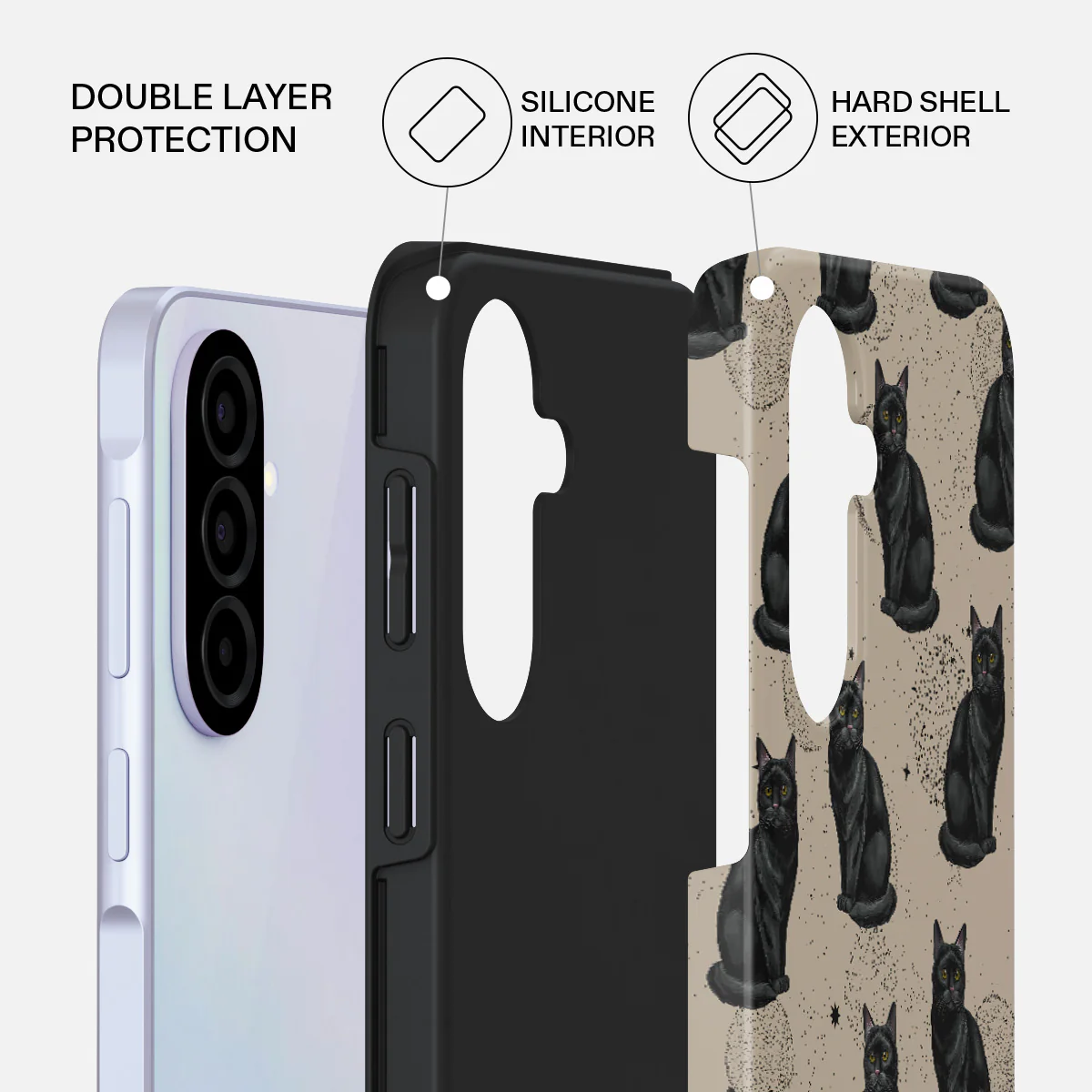 Salem - Samsung Galaxy A37 5G Case - Image 2