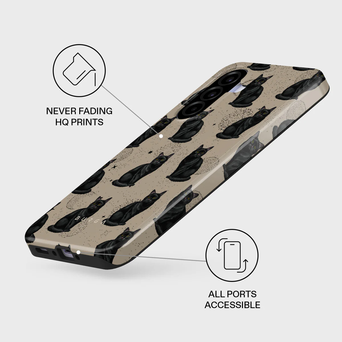Salem - Samsung Galaxy A37 5G Case - Image 3