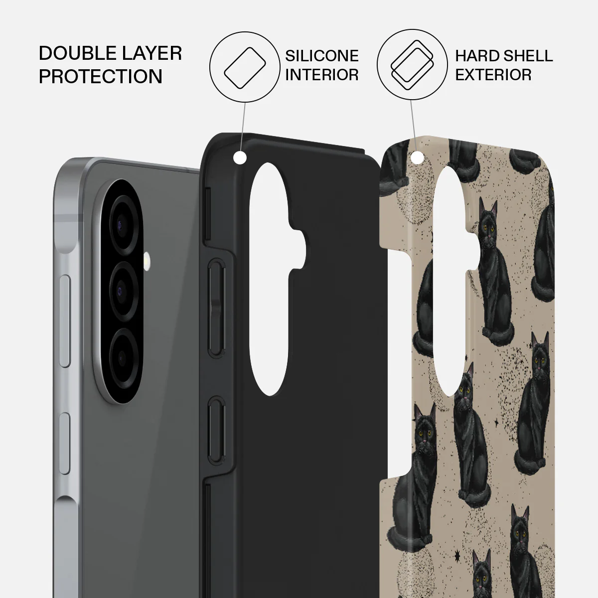 Salem - Samsung Galaxy A57 5G Case - Image 2