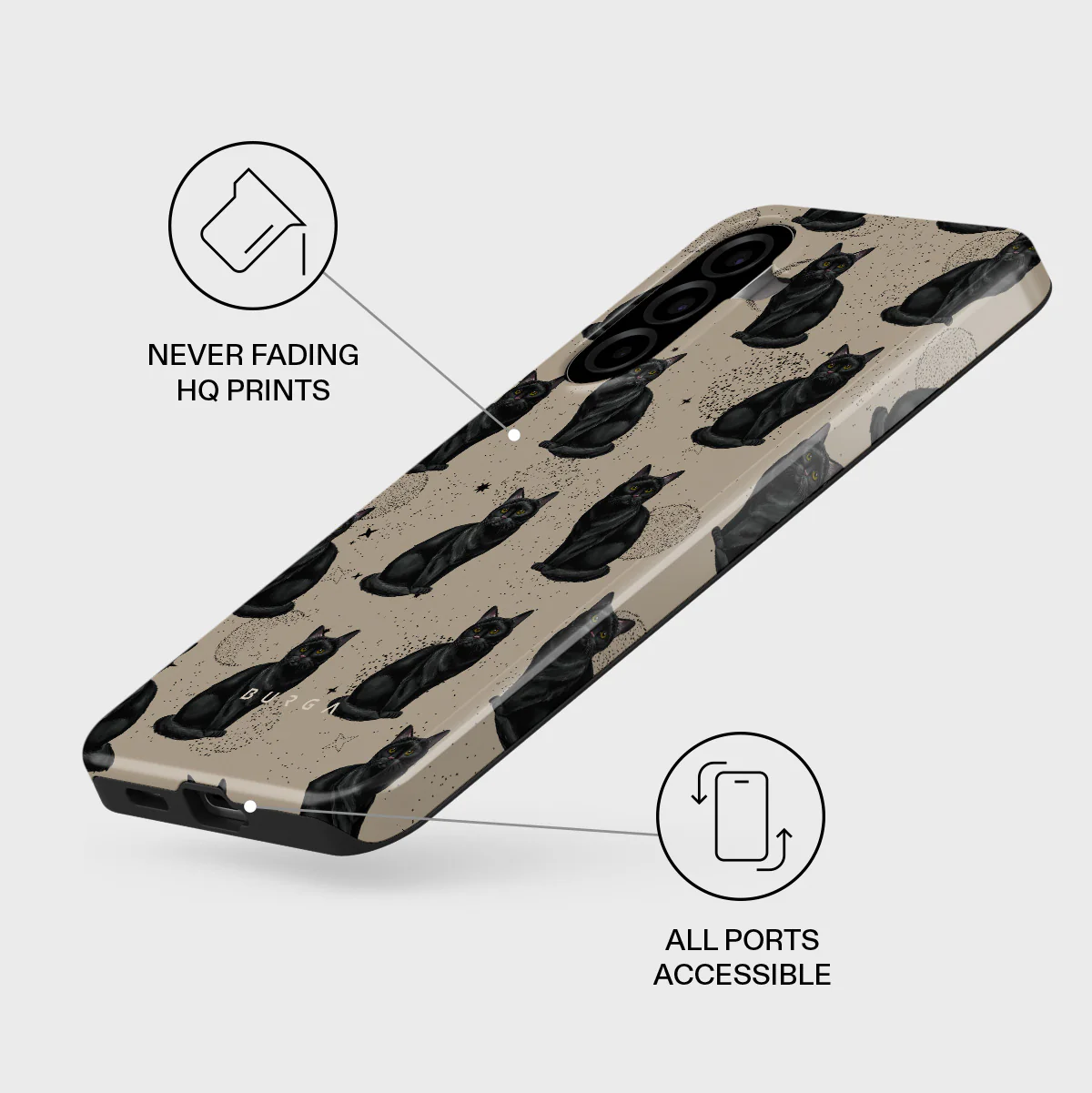 Salem - Samsung Galaxy A57 5G Case - Image 3