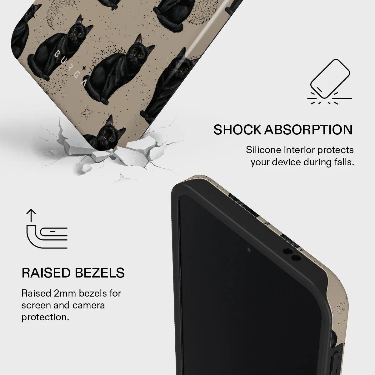 Salem - Samsung Galaxy A57 5G Case - Image 4