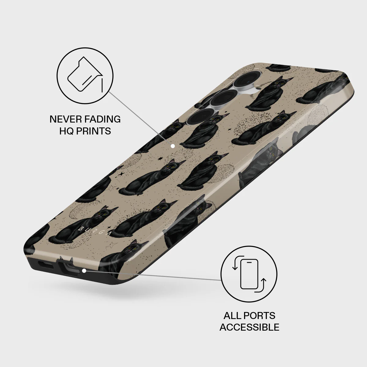 Salem - Samsung Galaxy S25 FE Case - Image 3