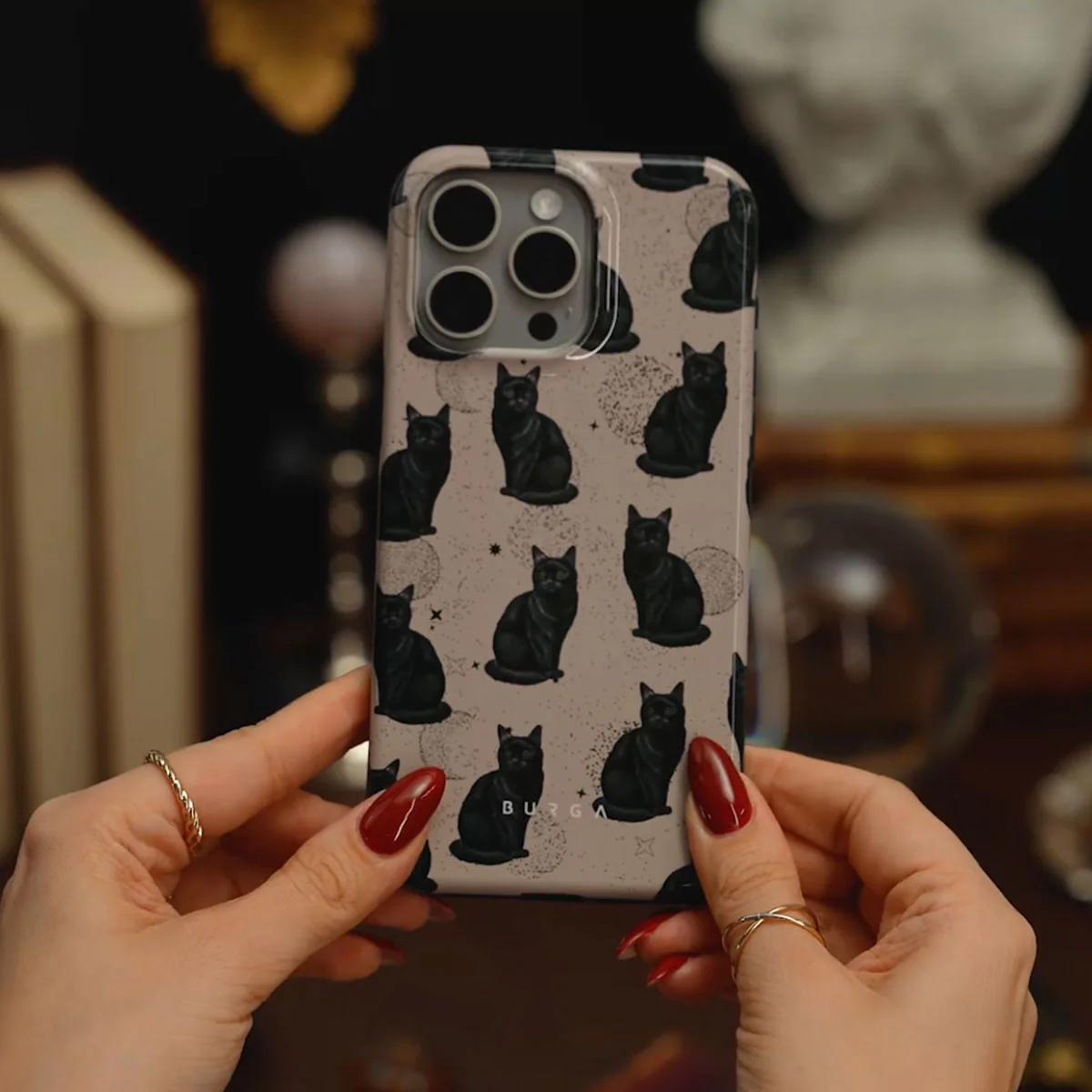 Salem - Samsung Galaxy S25 FE Case - Image 5
