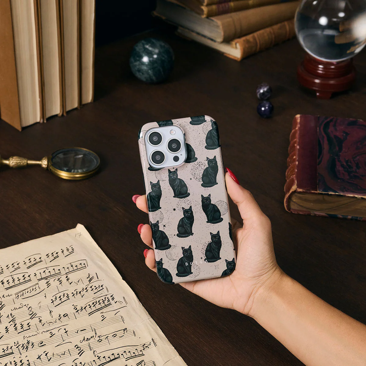 Salem - Samsung Galaxy S26 Case - Image 69