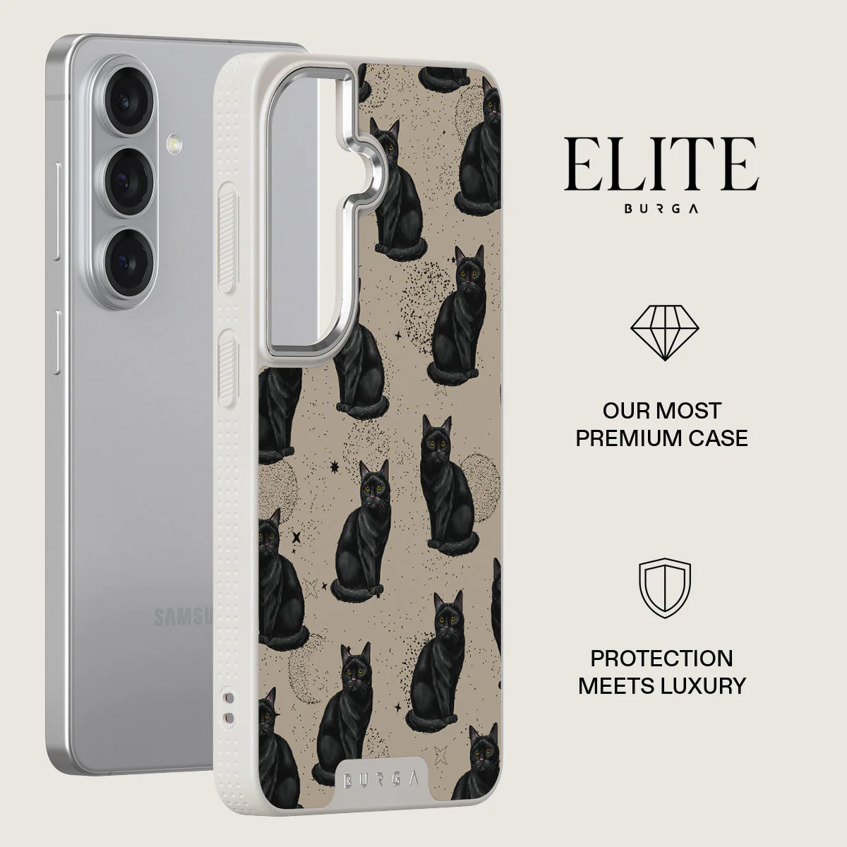 Salem - Samsung Galaxy S26 Plus Case - Image 34