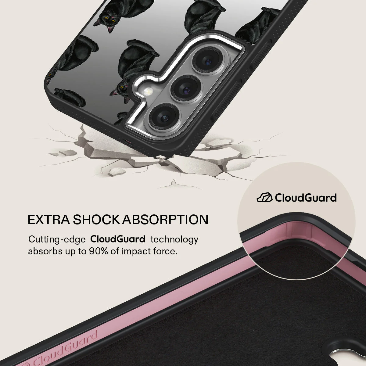 Salem - Samsung Galaxy S26 Plus Case - Image 58