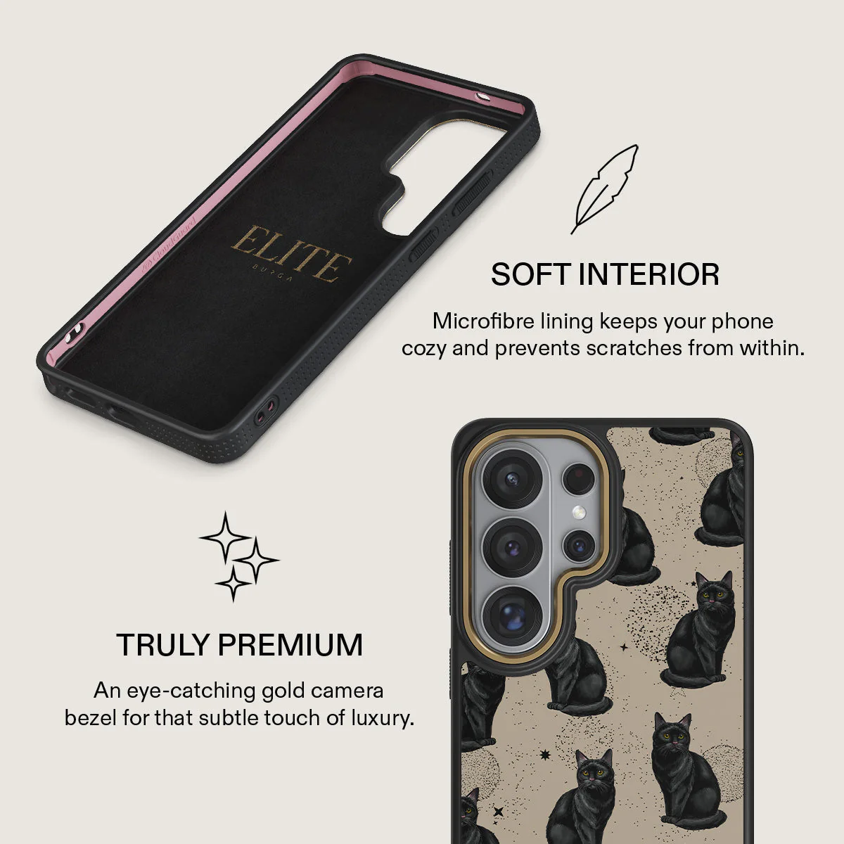 Salem - Samsung Galaxy S26 Ultra Case - Image 10
