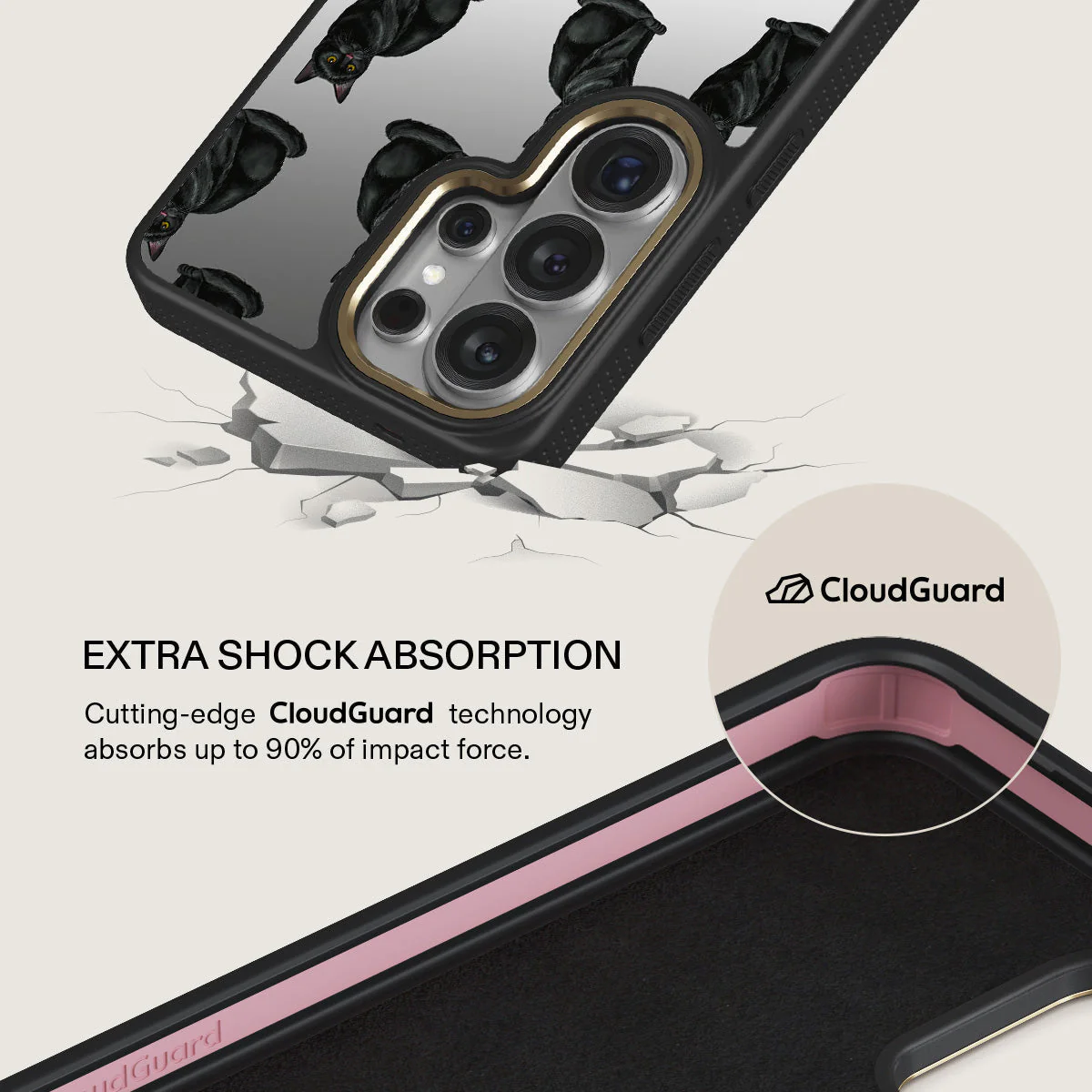 Salem - Samsung Galaxy S26 Ultra Case - Image 42