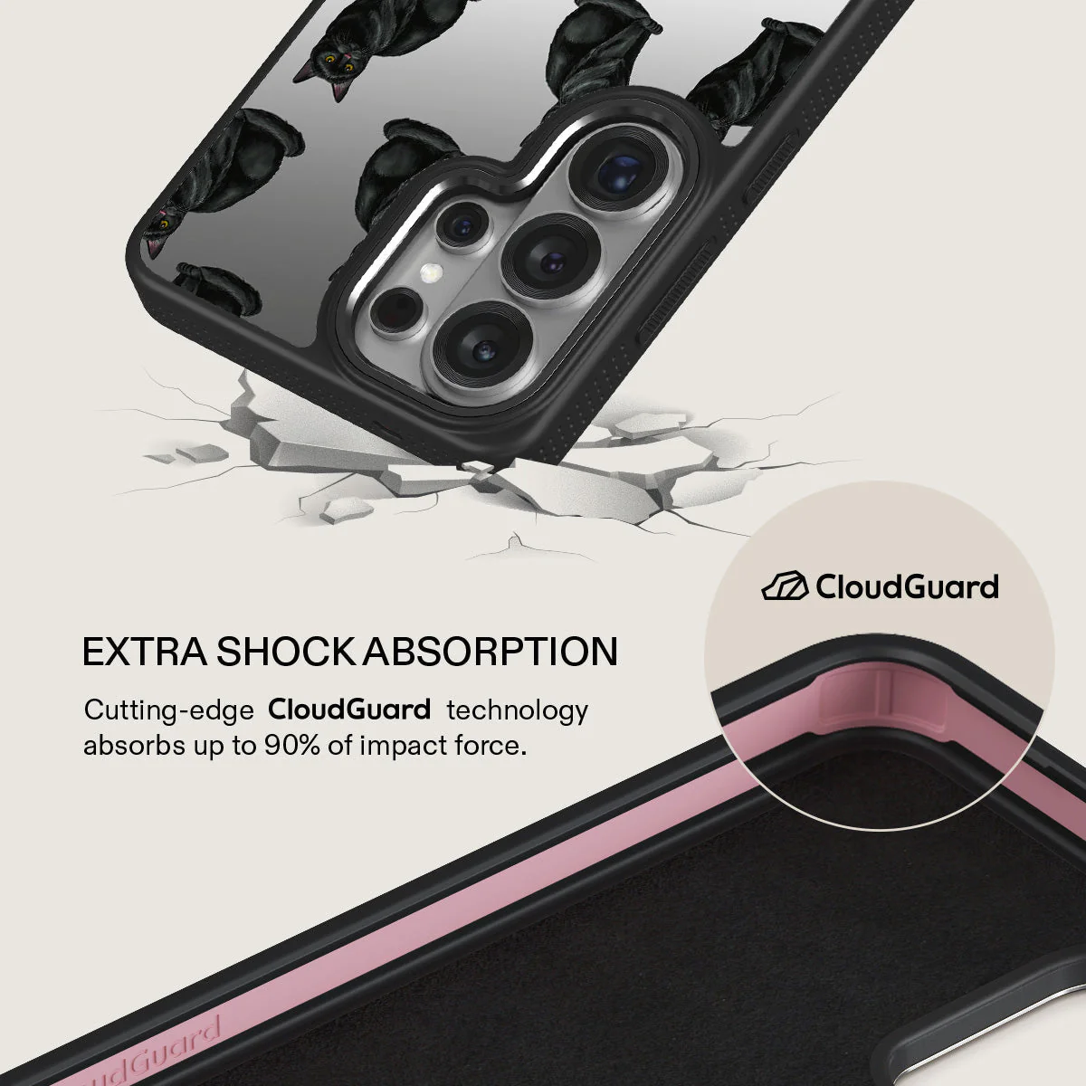 Salem - Samsung Galaxy S26 Ultra Case - Image 50