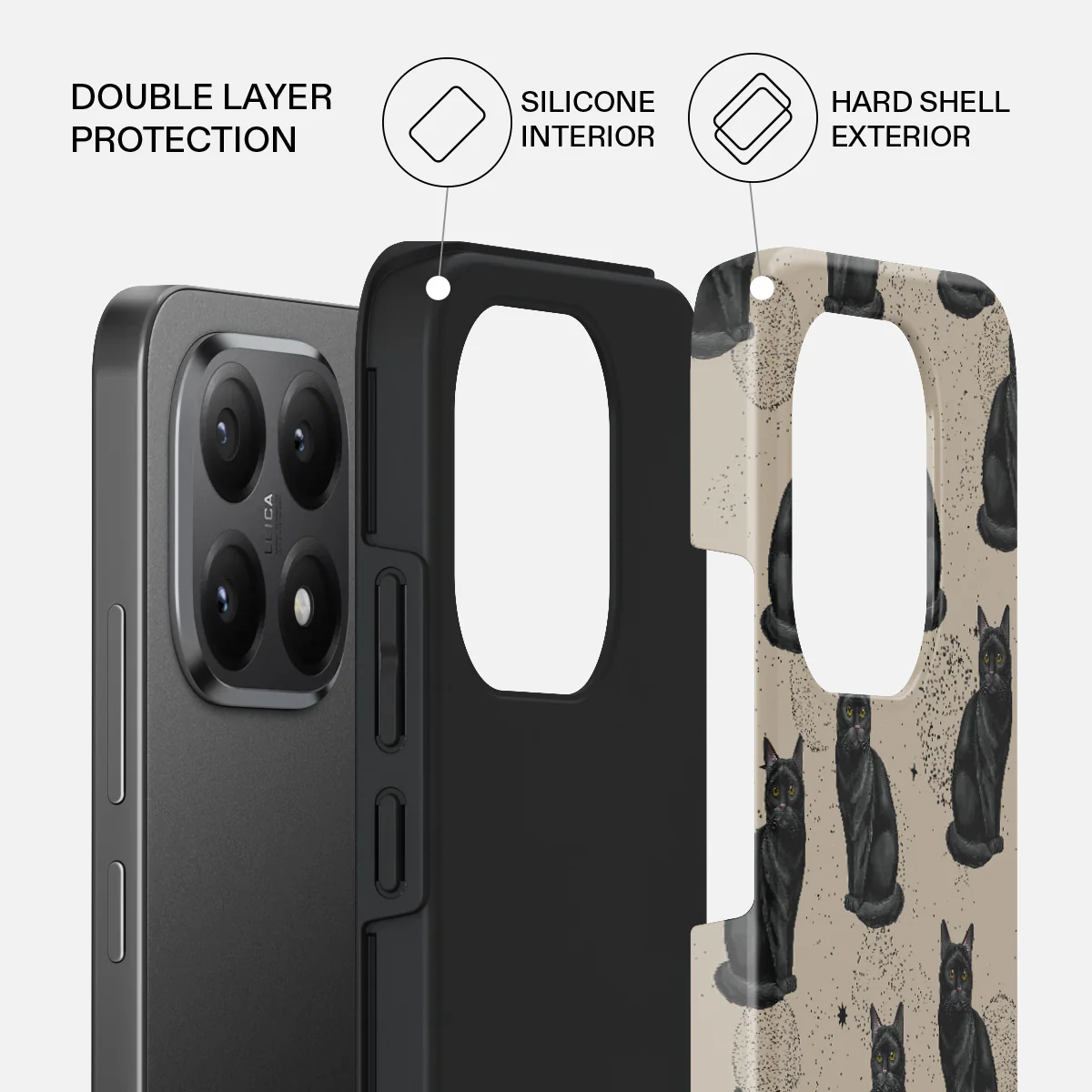 Salem - Xiaomi 15T Case - Image 2