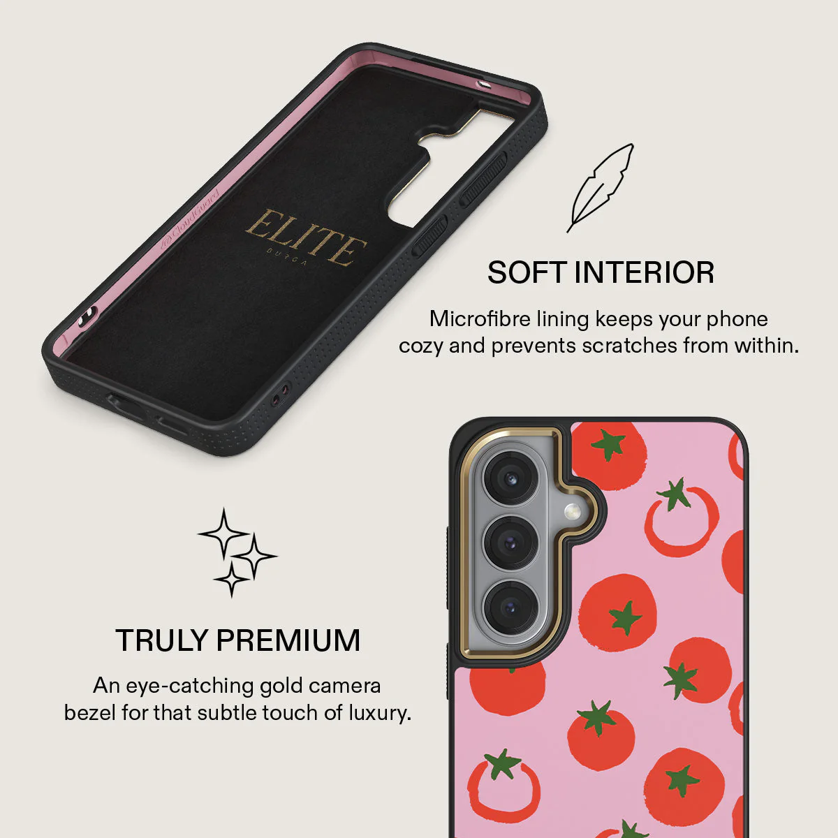Salsa - Samsung Galaxy S26 Case - Image 10