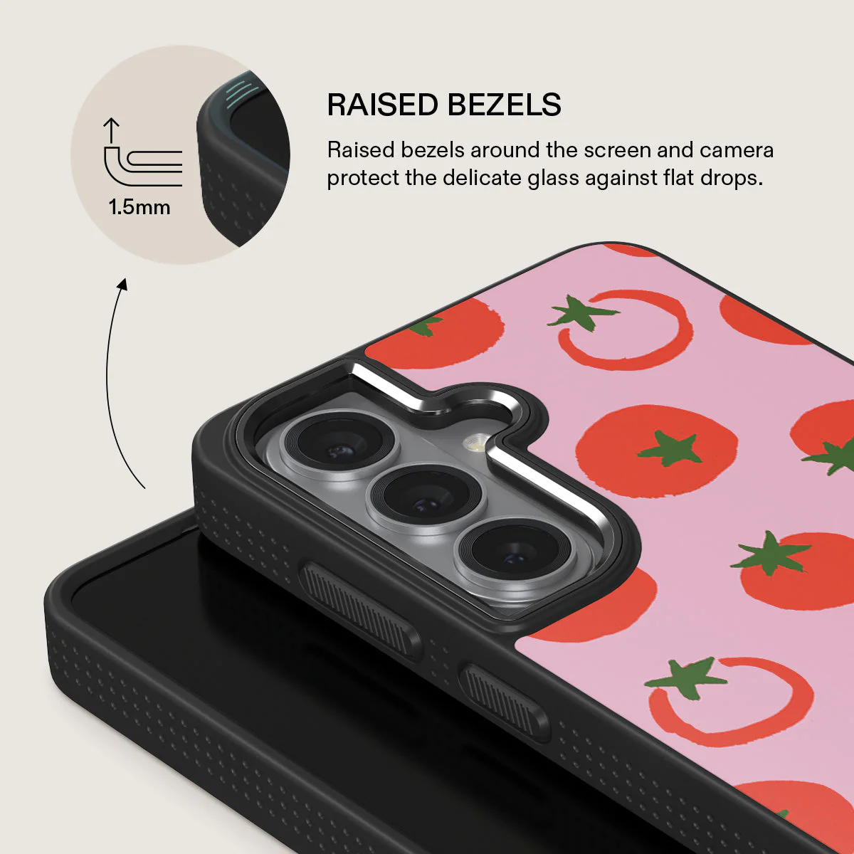 Salsa - Samsung Galaxy S26 Case - Image 15
