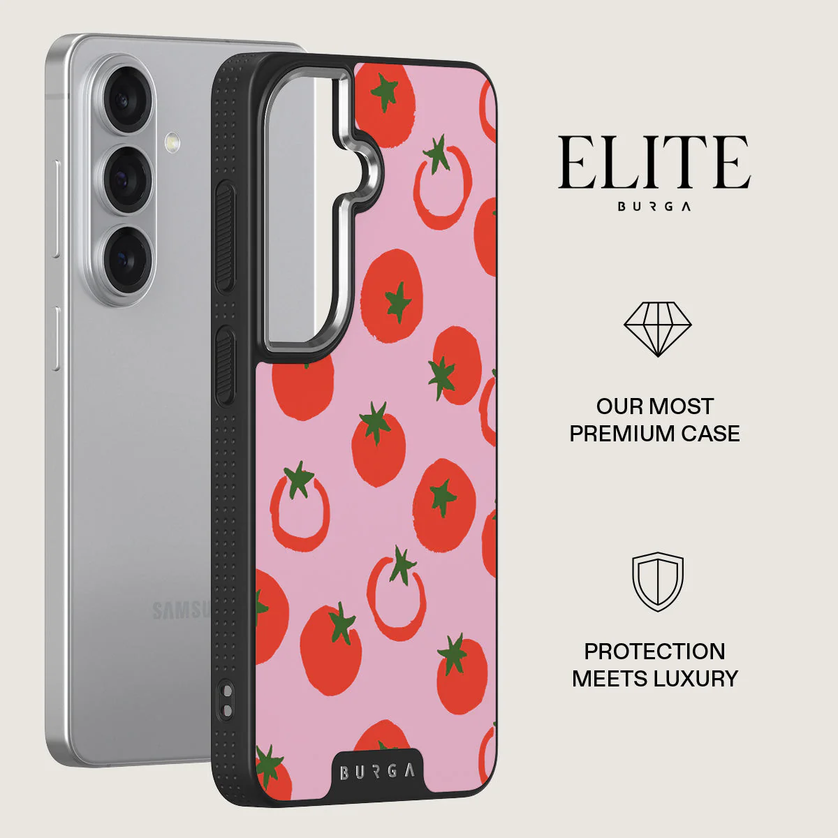 Salsa - Samsung Galaxy S26 Case - Image 20