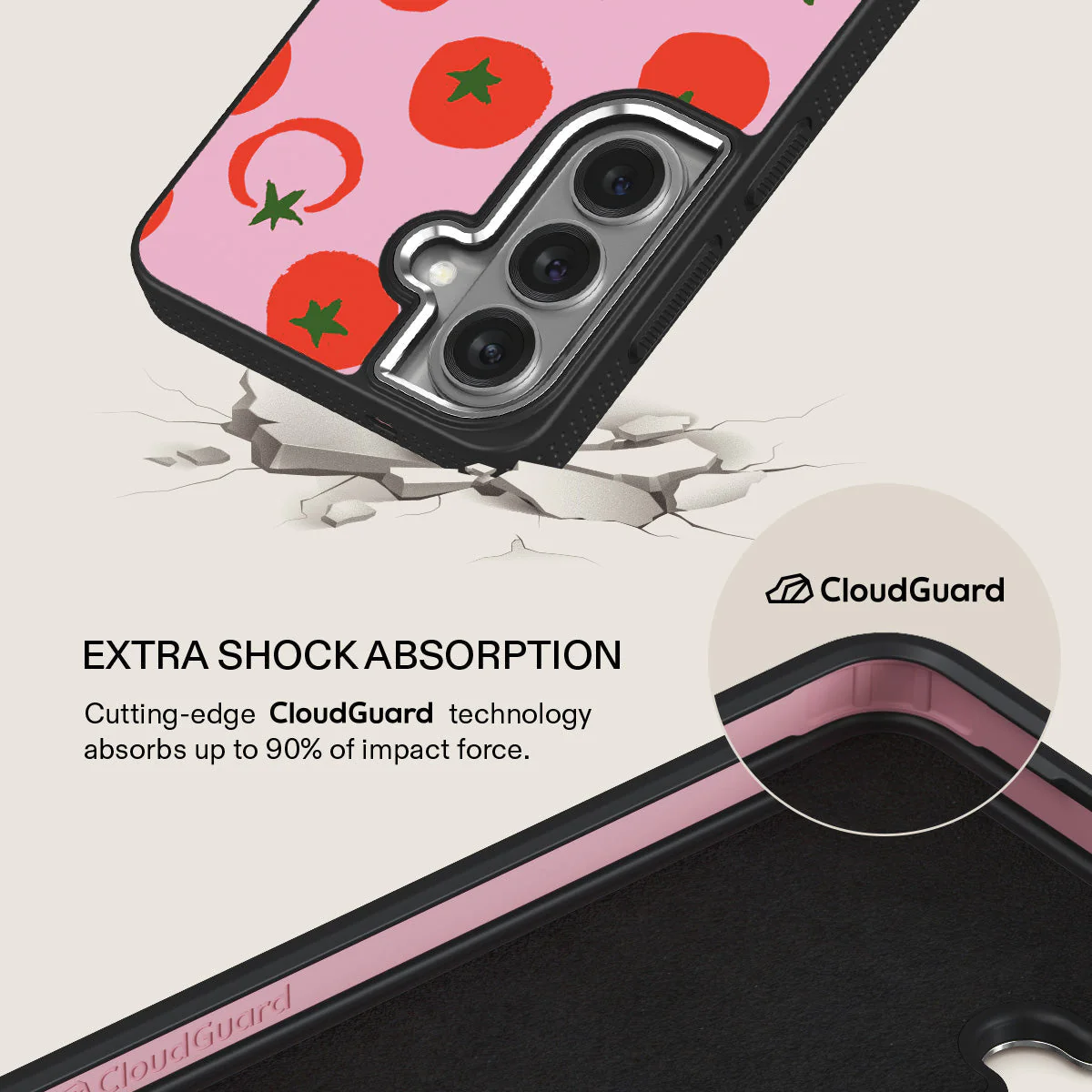Salsa - Samsung Galaxy S26 Case - Image 21