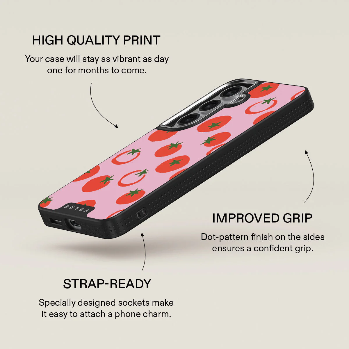 Salsa - Samsung Galaxy S26 Case - Image 23