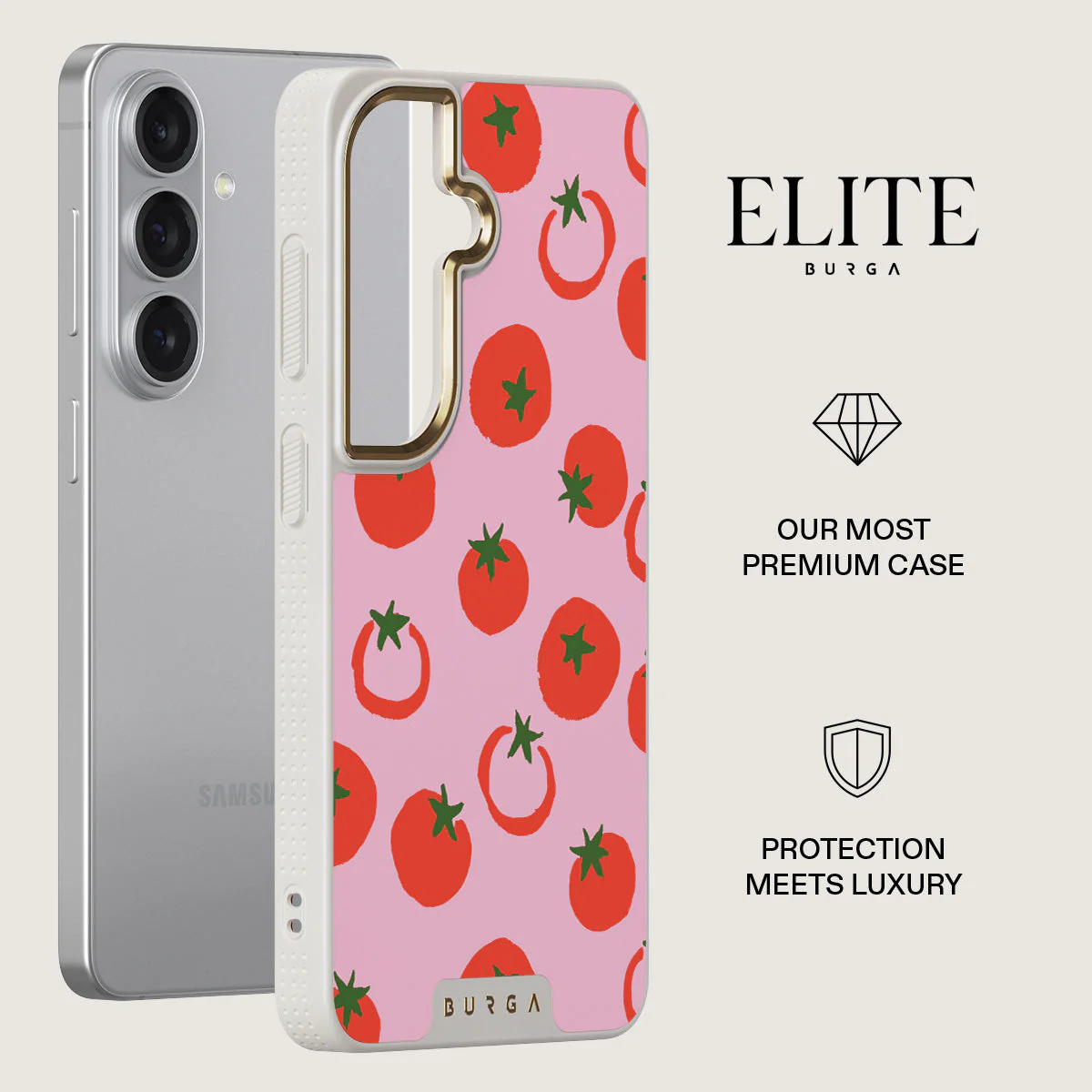Salsa - Samsung Galaxy S26 Case - Image 27