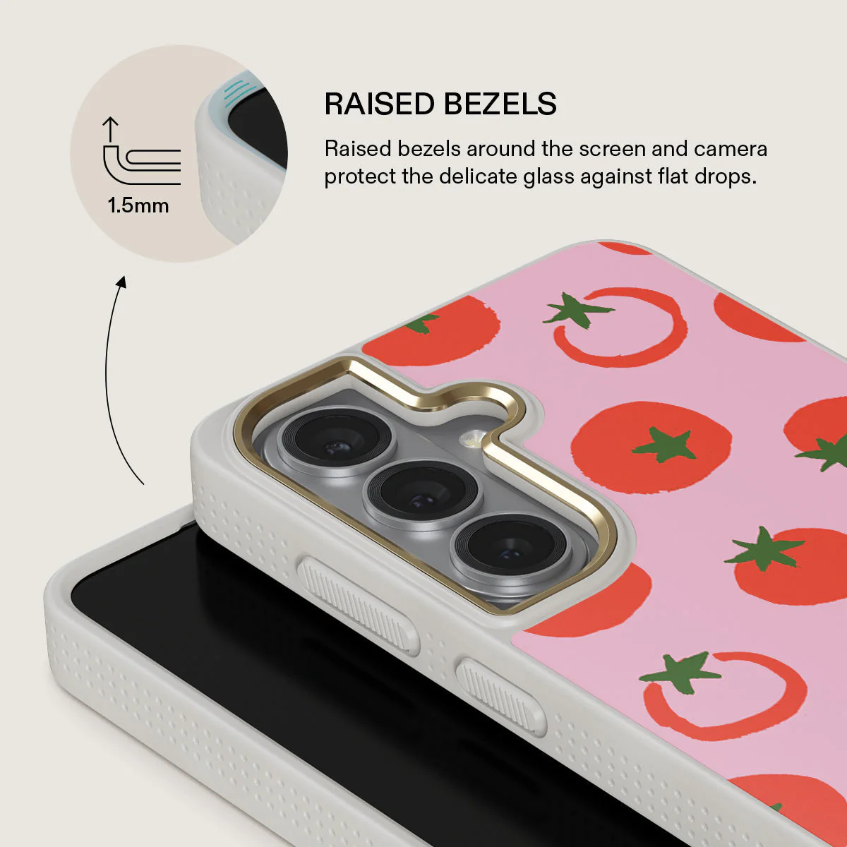 Salsa - Samsung Galaxy S26 Case - Image 29