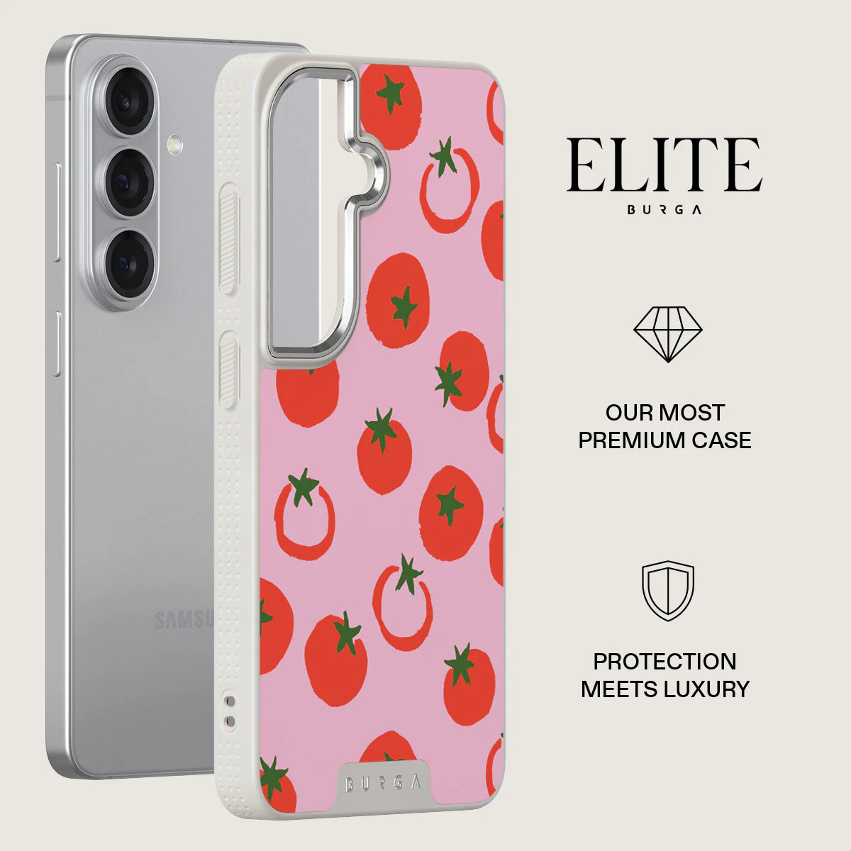 Salsa - Samsung Galaxy S26 Case - Image 34