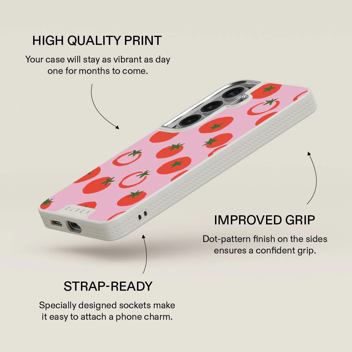 Salsa - Samsung Galaxy S26 Case - Image 37