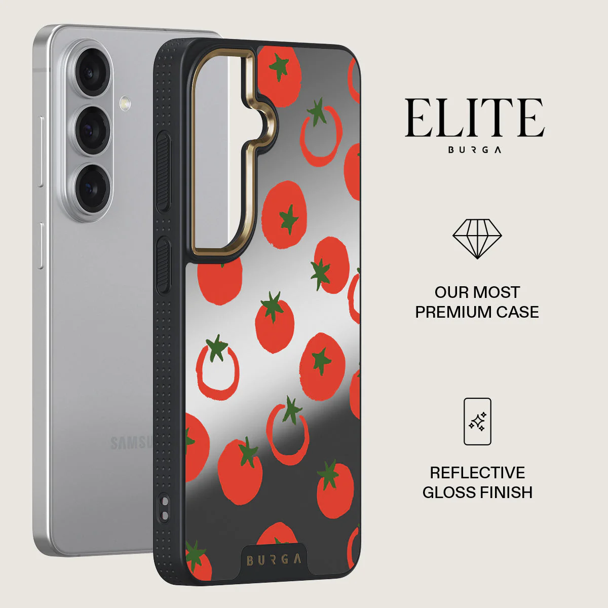 Salsa - Samsung Galaxy S26 Case - Image 41