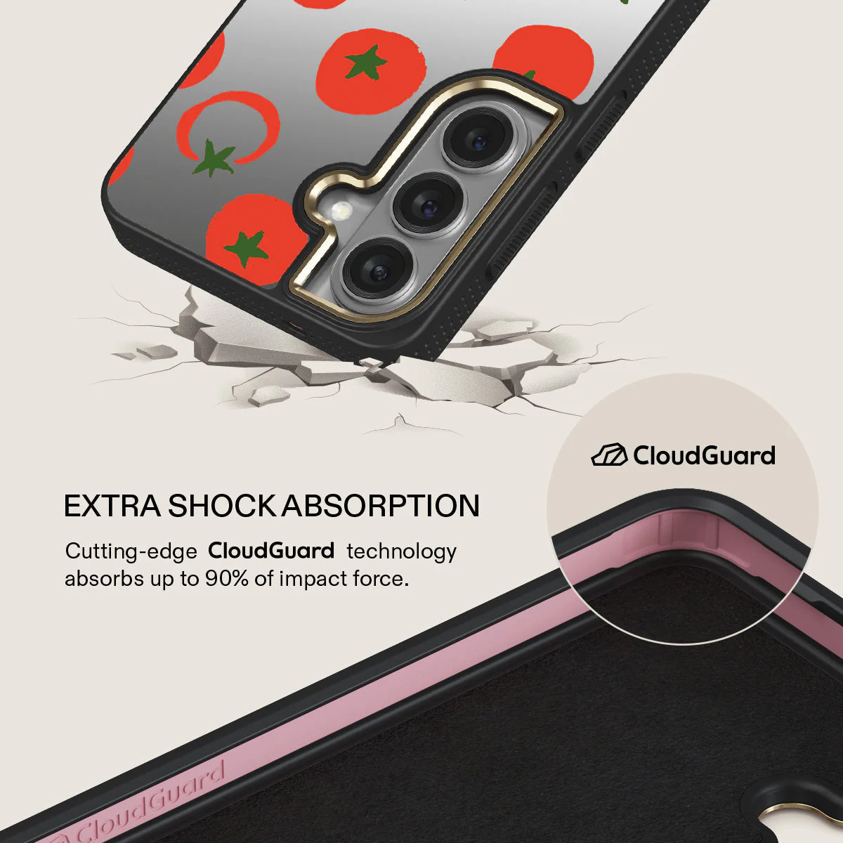 Salsa - Samsung Galaxy S26 Case - Image 42