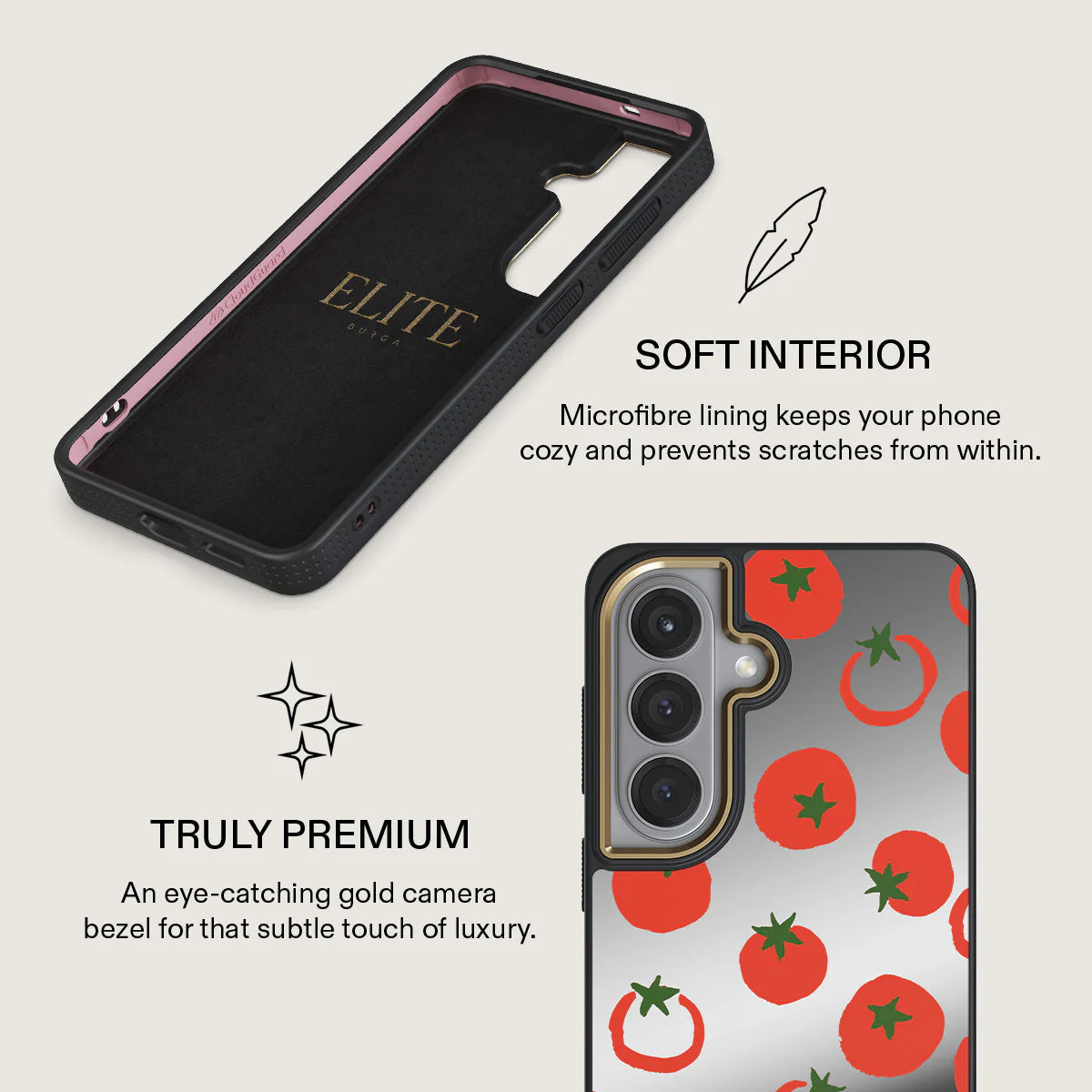 Salsa - Samsung Galaxy S26 Case - Image 46