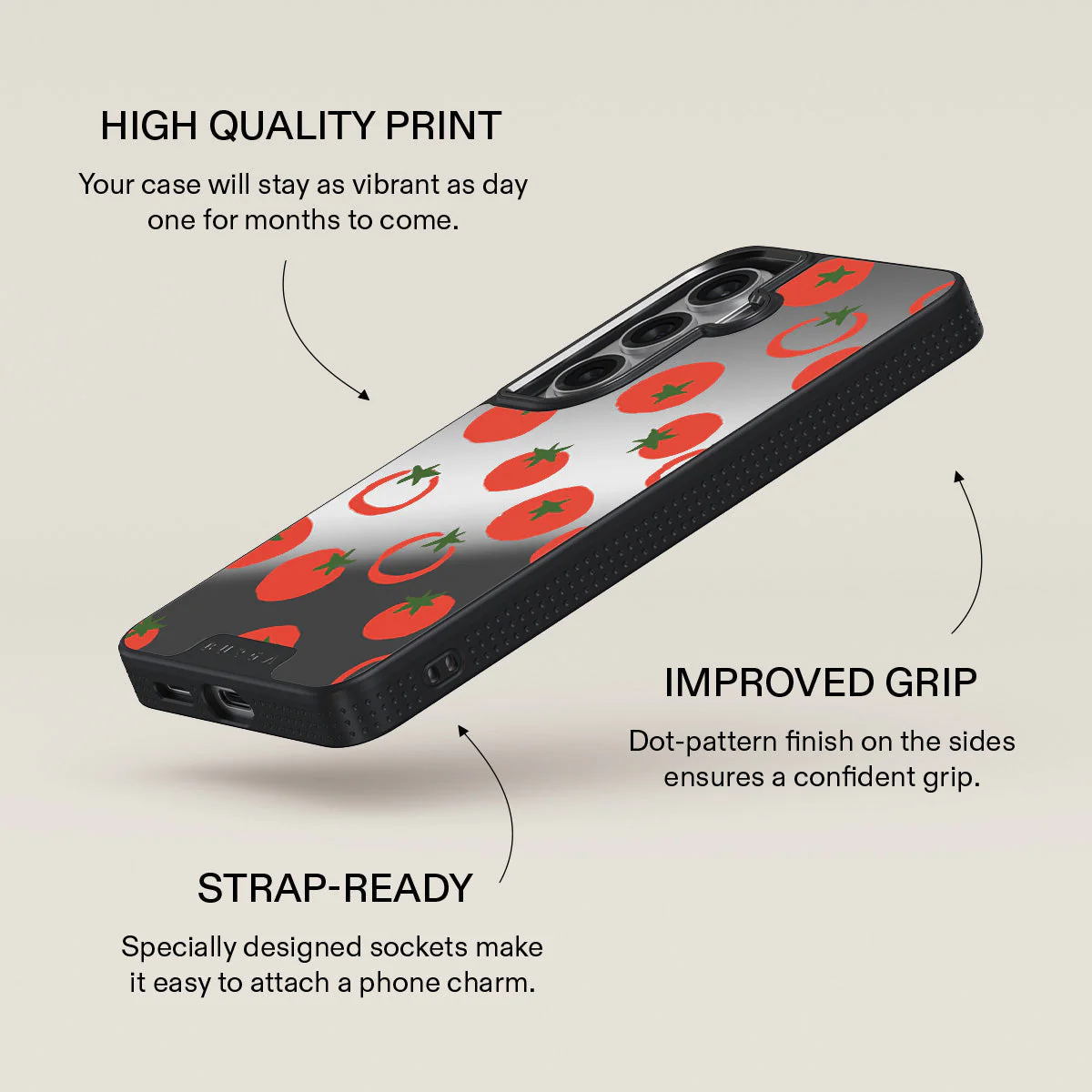 Salsa - Samsung Galaxy S26 Case - Image 53
